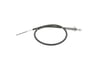 Mercedes W202 W203 CL203 S203 C209 A209 Arka Sol Park Freni Halatı BOSCH