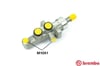 Mercedes W124 Fren Ana Merkezi BREMBO