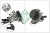 Mercedes W176 W246 C117 X156 Devirdaim Pompası Termostatlı INA