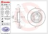 Mercedes W177 W247 C118 X118 Arka Fren Diski BREMBO