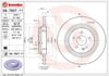 Mercedes ML-Serisi W163 Arka Fren Diski BREMBO