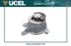 Mercedes W205 S205 C238 A238 Motor Takozu Alt Sol UCEL