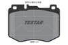 Mercedes W205 S205 C205 A205 W213 S213 C238 A238 Ön Fren Balatası TEXTAR