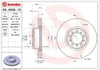 Mercedes S-Class W126 Ön Fren Diski BREMBO