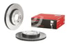 Mercedes W203 C209 W210 R170 Ön Fren Diski BREMBO