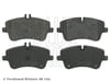 Mercedes W202 / W203 / CL203 / C209 / R171 Ön Fren Balatası BLUEPRINT