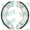 Mercedes W116 W126 W123 R107 C107 Arka Park Fren Balatası Yaylı LPR