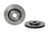 Mercedes-Benz Ön Fren Diski UV Coated BREMBO