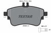 Mercedes W176 W246 C117 Ön Fren Balatası TEXTAR