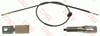 Mercedes-Benz CLS C219 / E-Class W211 El Freni Kablosu TRW