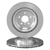Mercedes W166 X166 C292 4-Matic Arka Fren Diski AYD