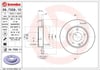 Mercedes A-Serisi W168 Ön Fren Diski BREMBO