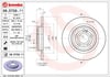 Mercedes W177 V177 W247 C118 X118 H247 Arka Fren Diski BREMBO