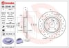 Mercedes W176 W246 C117 X156 Arka Fren Diski BREMBO