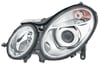 Mercedes E-Class W211 S211 Sol Halojen Far HELLA
