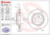 Mercedes W202 Arka Fren Diski BREMBO