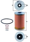 Mercedes W201 W123 S123 C123 W460 W461 W463 B601 B602 Yağ Filtresi MAHLE