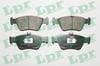 Mercedes W202 W210 Ön Fren Balatası LPR