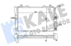 Motor Su Radyatörü Mercedes S-Class W140 KALE-RADYATOR