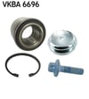 Mercedes W204 S204 X204 C218 X218 W212 S212 W221 C216 Ön Teker Rulmanı SKF