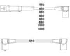 Mercedes W126 420SE 420SEC 420SEL 500SE 500SEC 500SEL R107 500SL W126 560SE... HELLUX