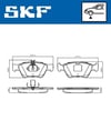 Mercedes W202 S202 C208 W210 S210 C140 R170 Ön Fren Balatası SKF