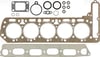 Mercedes W123 S123 C123 OM617 Üst Takım Conta V.REINZ