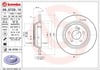 Mercedes S-Class W220 Arka Fren Diski [98>05] BREMBO
