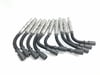 Mercedes M112 W202 W203 W210 W220 W163 Ateşleme Kablosu Seti 12'li VALEO
