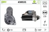 Mercedes X204 W205 C218 W222 W447 B906 B907 B910 Marş Motoru 12V 2.5kW 13... VALEO