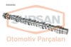 Mercedes Eksantrik Mili OM 422 0303 V6-V8 8 Silindir SUPSAN