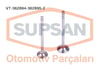 Mercedes C200D C220D C250D E200D E220D E250D E300D Supap Takımı SUPSAN