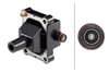 Mercedes M104 M111 W202 S202 W124 W210 W140 Ateşleme Bobini HELLA
