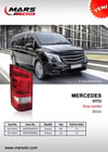 Mercedes Vito W447 Stop Lambası Sol Duysuz MARS-