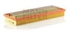 Mercedes OM603 W124 W460 W463 Hava Filtresi MANN