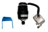 Mercedes CLS C219 Airmatic Ön Sol Amortisör BILSTEIN