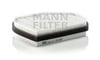 Mercedes W202 C208 W210 R170 Karbonlu Polen Filtresi MANN