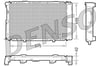 Mercedes-Benz 190 W201 Motor Su Radyatörü 82-93 DENSO