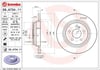 Mercedes S-Class W221 C216 Arka Fren Diski BREMBO