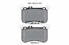 Mercedes W176 C117 X117 X156 Ön Fren Balatası 4-matic TEXTAR