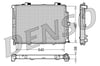 Mercedes-Benz E-Class 210 Motor Su Radyatörü 95-03 DENSO