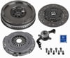 Mercedes W639 B906 Debriyaj Seti DMF Rulmanlı SACHS