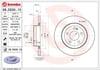 Mercedes C-Class W205 S205 C205 A205 Arka Fren Diski BREMBO