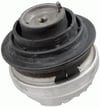 Mercedes SLK-Class R172 Alt Sol Motor Takozu LEMFORDER