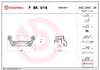 Mercedes eSprinter Van Kaliper Tutucu BREMBO