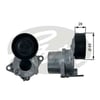 Mercedes W639 B906 Kayış Gergi Rulmanı Kütüklü GATES