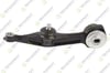 Mercedes W220 S-Serisi Ön Alt Salıncak [1999-2005] TEKNOROT