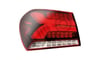 Mercedes A-Class V177 Dış Sol Stop Lambası LED ULO