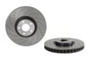 Mercedes W205 Ön Fren Diski BREMBO