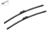 Mercedes W203 CL203 S203 C209 A209 Audi A4 Silecek Süpürgesi Takımı 560mm /... BOSCH